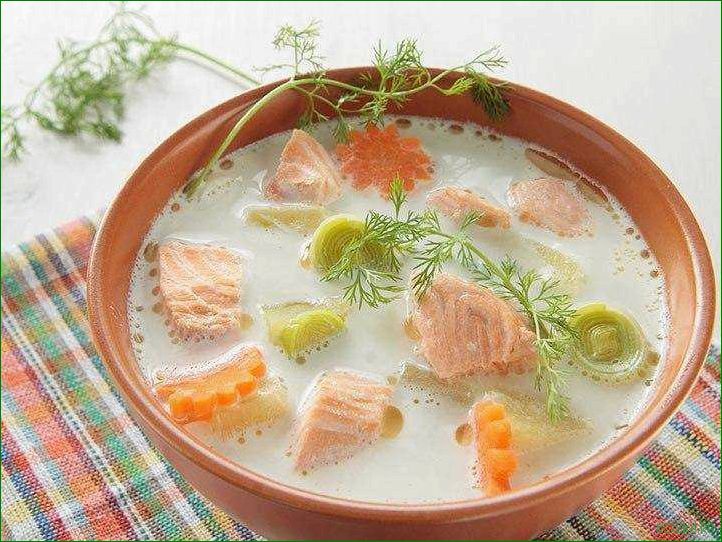 (рецепт, приготовления, вкусного, питательного, рыбного) Рецепт приготовления вкусного и питательного рыбного супа из свежего мяса