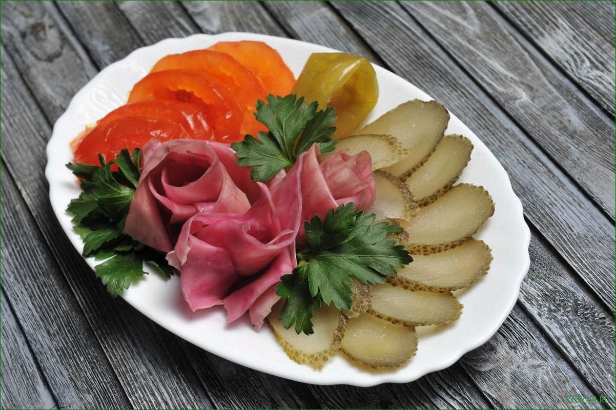 (рецепт, закуски, рыбному, супу) Рецепт закуски к рыбному супу