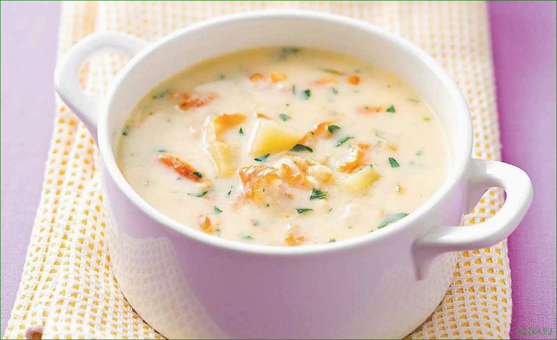 (вкусный, полезный, рыбный, детей, рецепты) Вкусный и полезный рыбный суп для детей: рецепты и советы