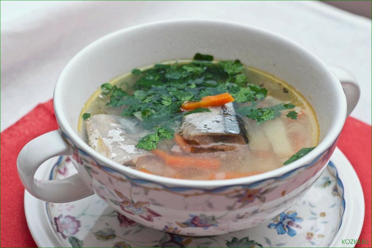 (вкусный, полезный, рыбный, детей, рецепты) Вкусный и полезный рыбный суп для детей: рецепты и советы