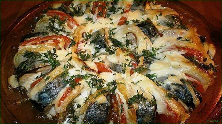 (простые, рыбные, рецепты, вкусные, блюда) Простые рыбные рецепты: вкусные блюда из рыбы на каждый день