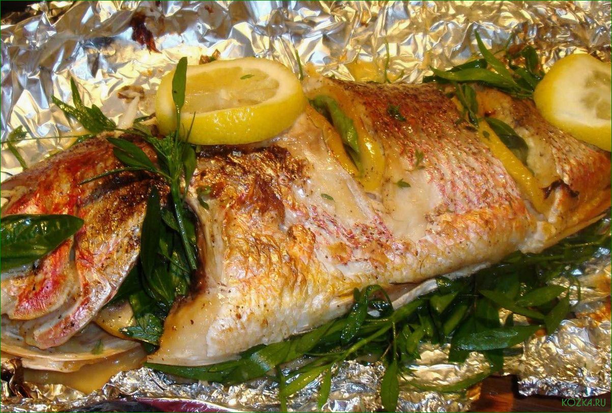 (простые, рыбные, рецепты, вкусные, блюда) Простые рыбные рецепты: вкусные блюда из рыбы на каждый день