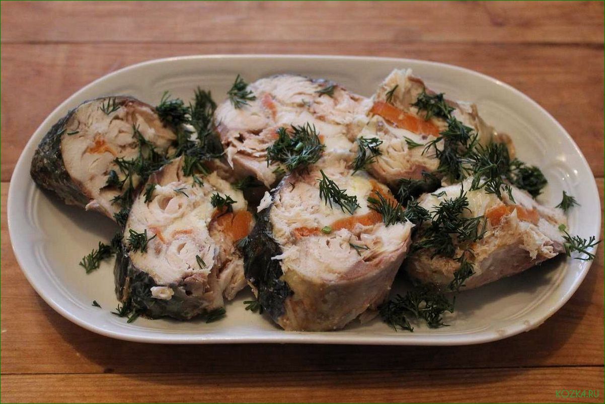 (простые, рыбные, рецепты, вкусные, блюда) Простые рыбные рецепты: вкусные блюда из рыбы на каждый день