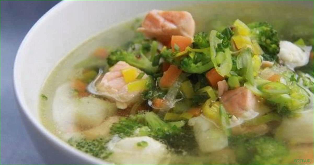 (рецепт, приготовления, вкусного, питательного, рыбного) Рецепт приготовления вкусного и питательного рыбного супа для всей семьи