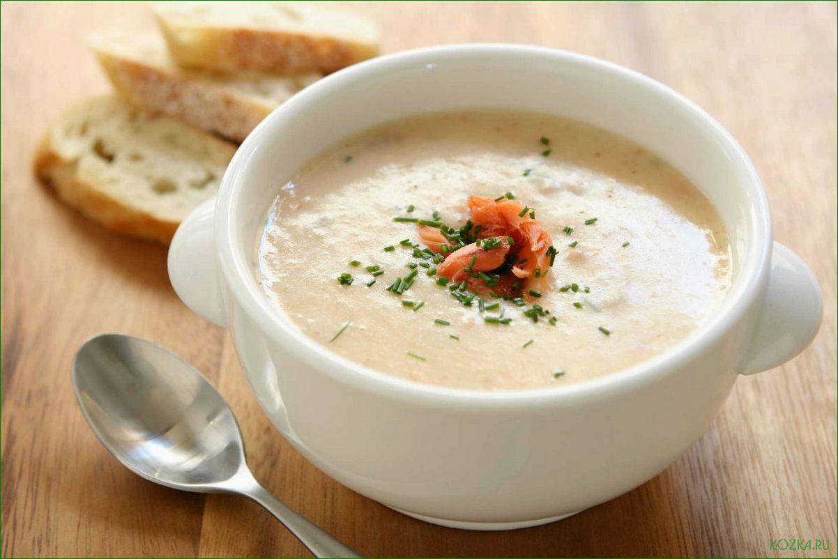 (рыбный, блендере, простой, вкусный, рецепт) Рыбный суп в блендере — простой и вкусный рецепт