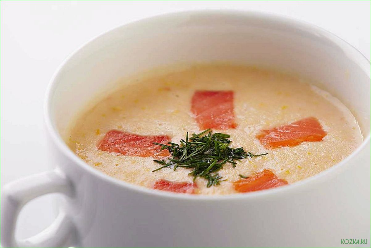 (рыбный, блендере, простой, вкусный, рецепт) Рыбный суп в блендере — простой и вкусный рецепт