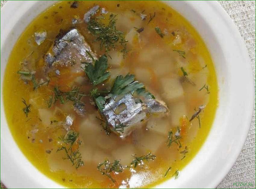 (сварить, рыбный) Как сварить рыбный суп