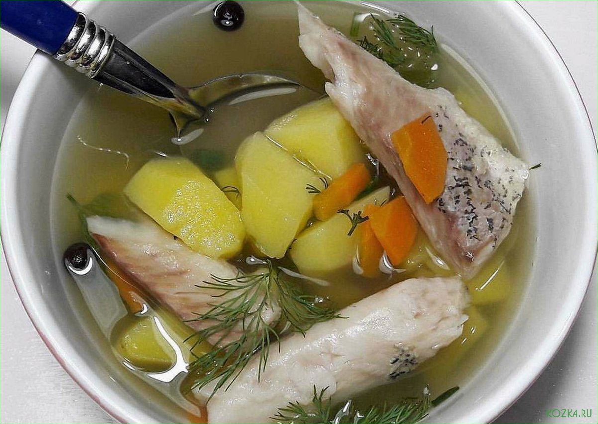 (сварить, рыбный) Как сварить рыбный суп