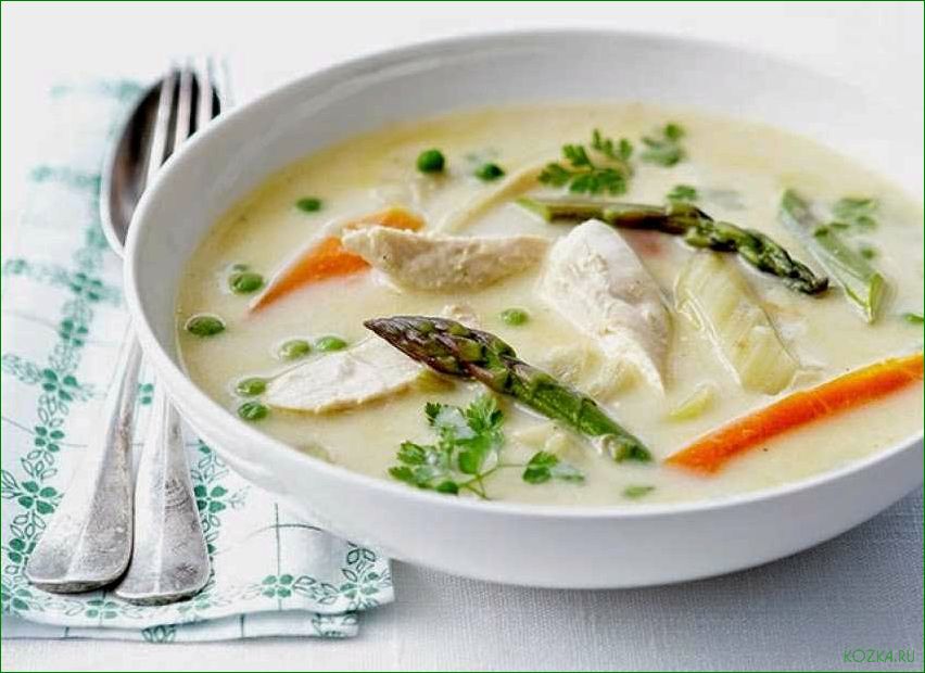 (пряный, рыбный, рецепт, приготовления) Пряный рыбный суп — рецепт приготовления