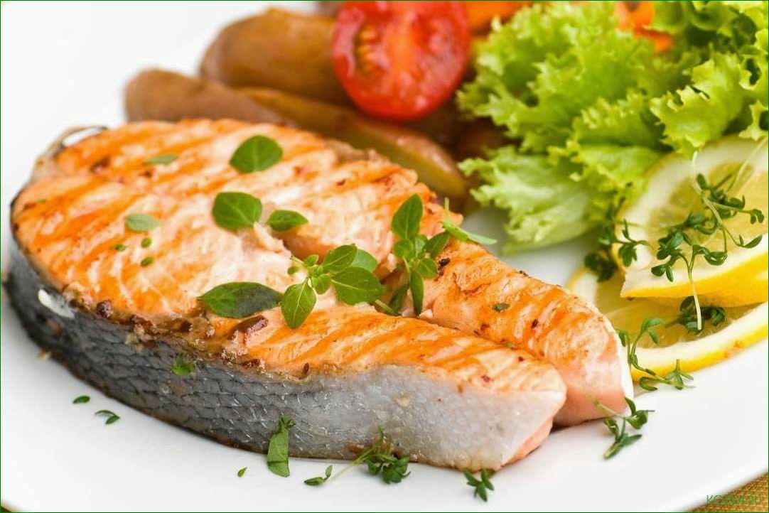 (изысканные, кулинарные, рецепты, различными, видами) Изысканные кулинарные рецепты с различными видами рыбы