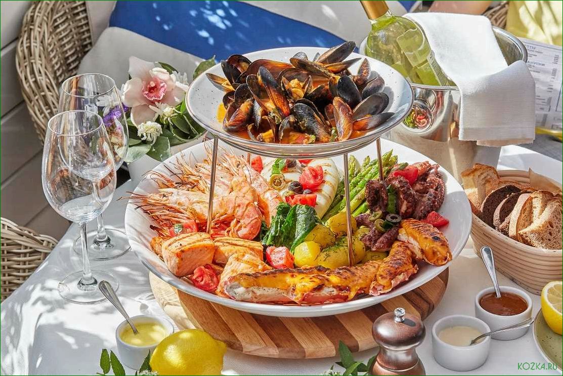 Кулинарные секреты: как приготовить рыбу великолепно