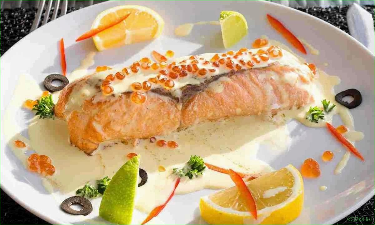 Кулинарные секреты: как приготовить рыбу великолепно