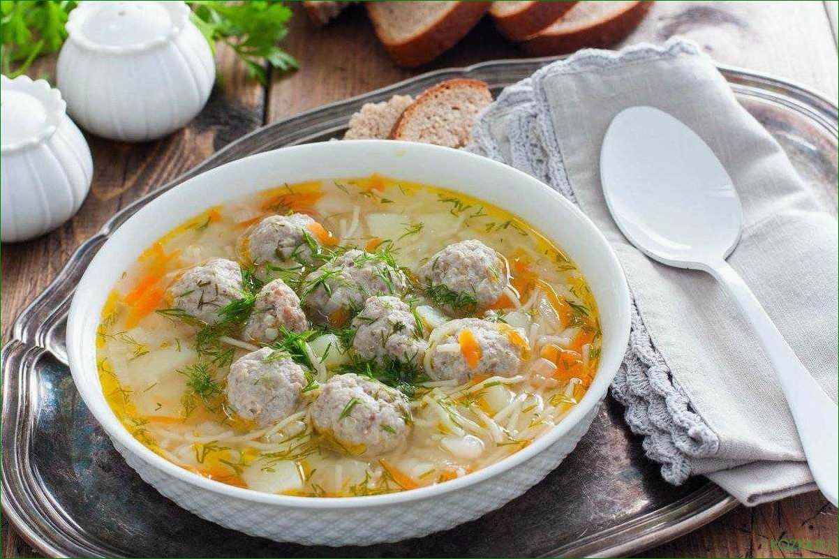 Рецепт рыбного фарша супа