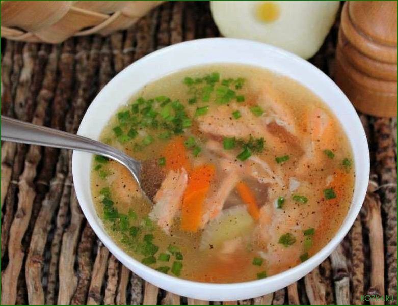 Рыбный суп для котов: рецепты и полезные советы