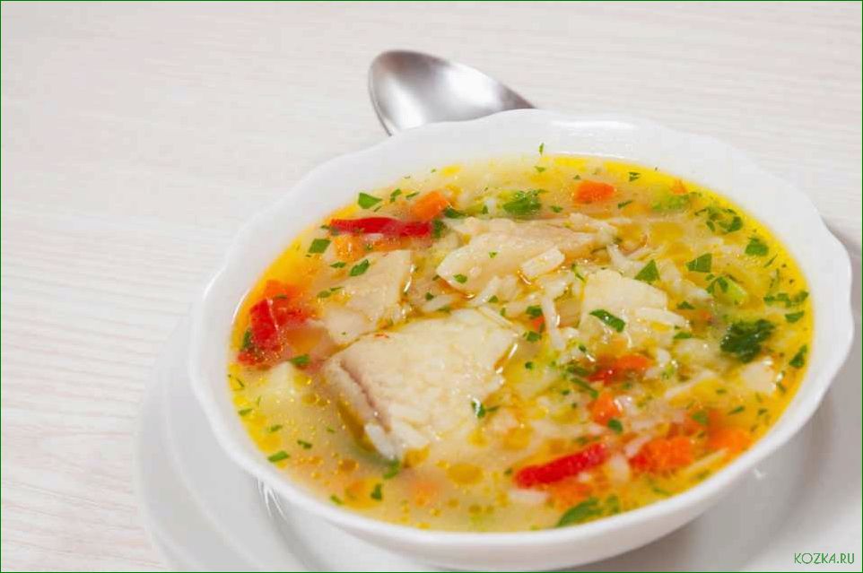 (приготовление, вкусного, рисово-рыбного, супа, легкий) Приготовление вкусного рисово-рыбного супа: легкий и питательный рецепт