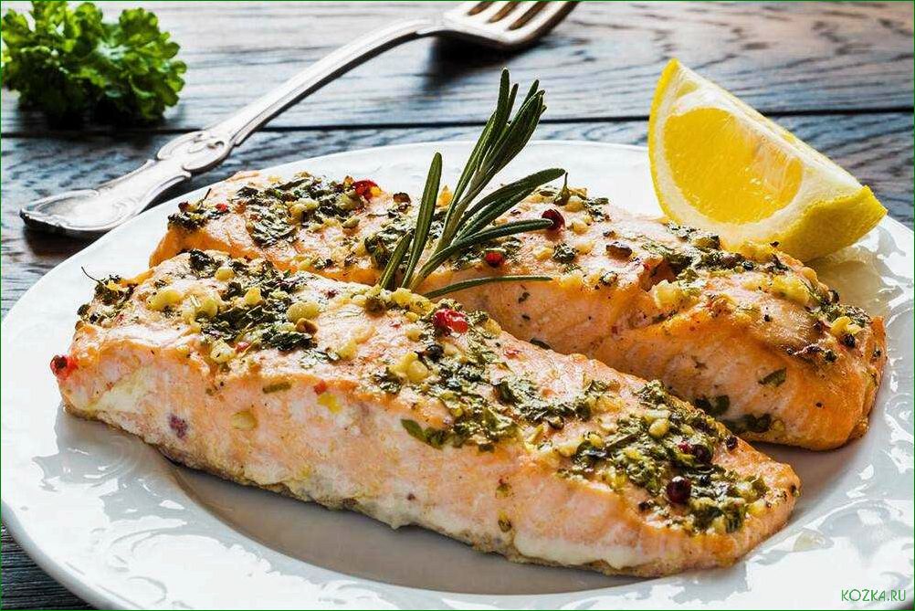 (рыба, кулинарии, лучшие, блюда, рыбой) Рыба в кулинарии: лучшие блюда с рыбой