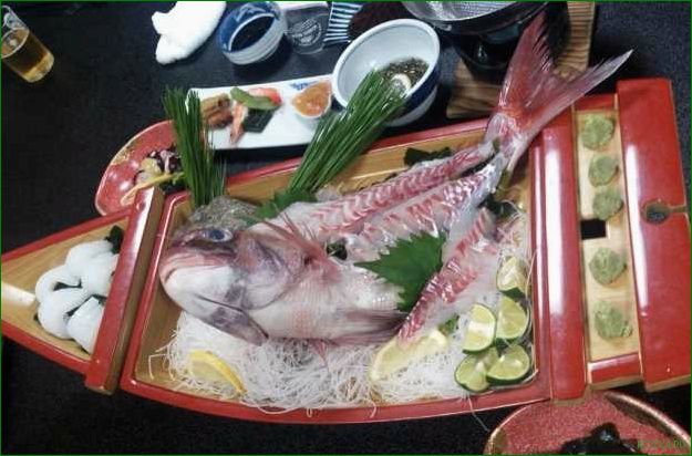 Инь и янь рыбы: сочетание вкусов и энергетики в блюде