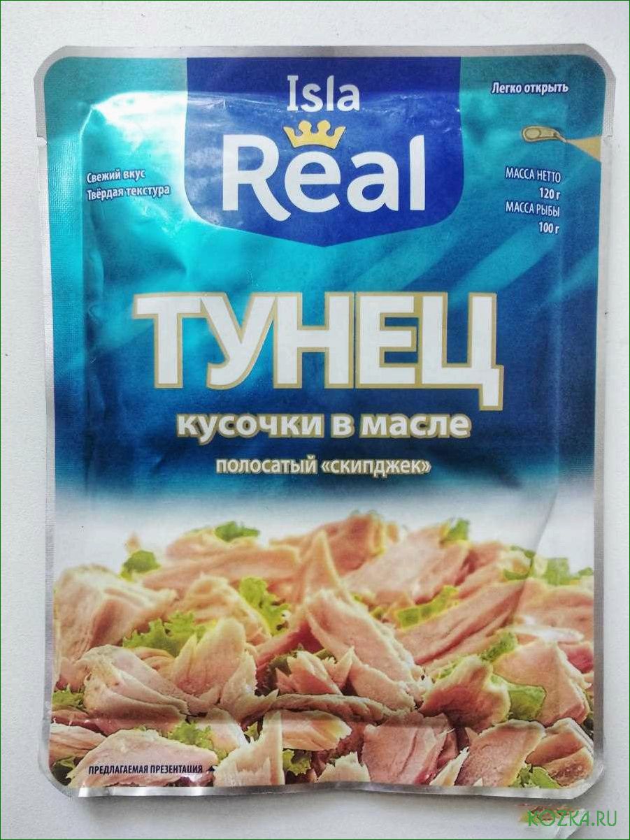 Рыбный суп тунец