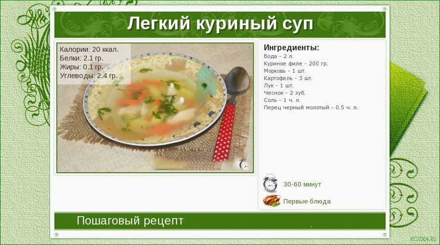 (рыбный, наваги) Рыбный суп из наваги