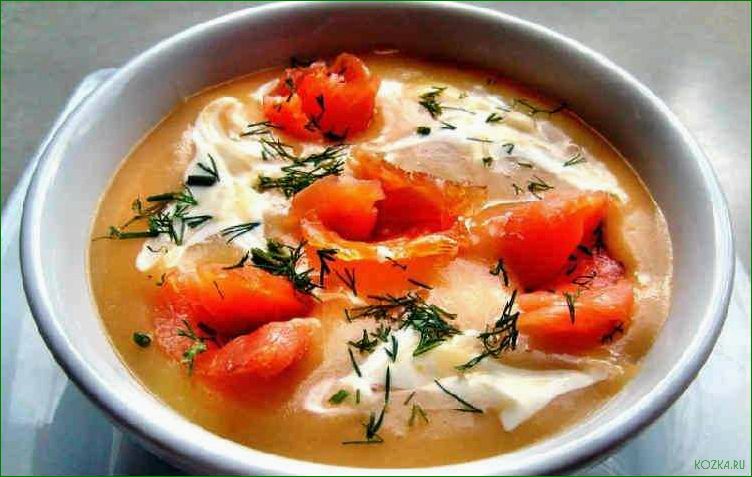 (приготовление, вкусного, рыбного, супа, использованием) Приготовление вкусного рыбного супа с использованием теши