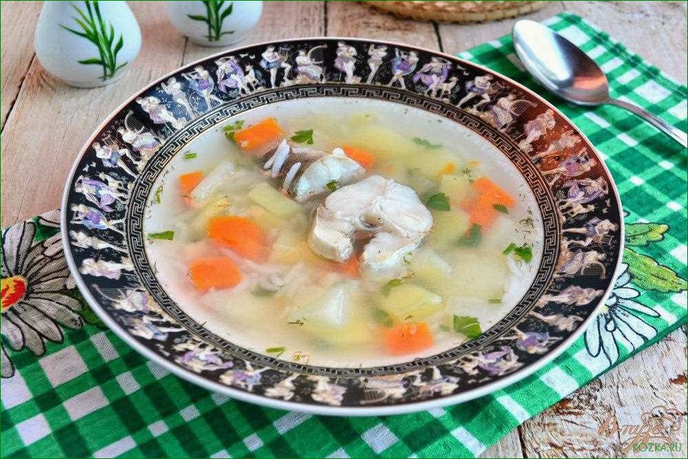 (рыбный, хека, рецепт, приготовления, полезные) Рыбный суп из хека: рецепт приготовления и полезные свойства