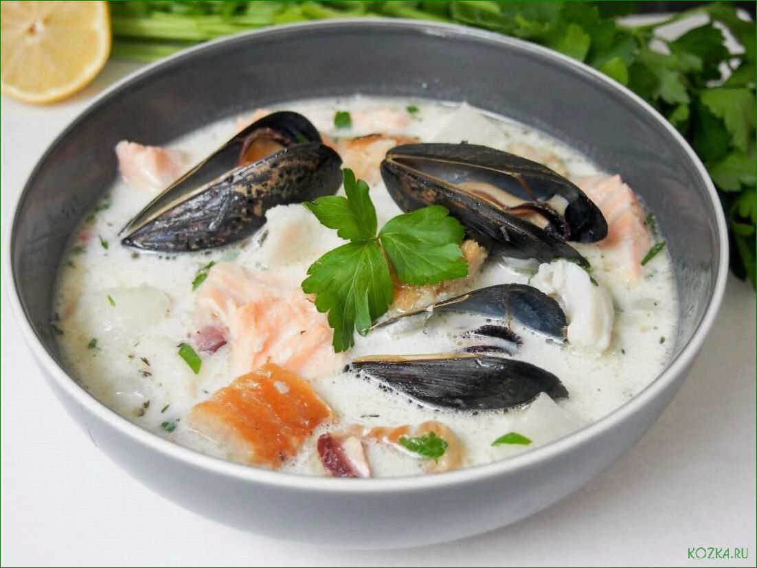 (рецепт, рыбного, супа, ночь) Рецепт рыбного супа на ночь