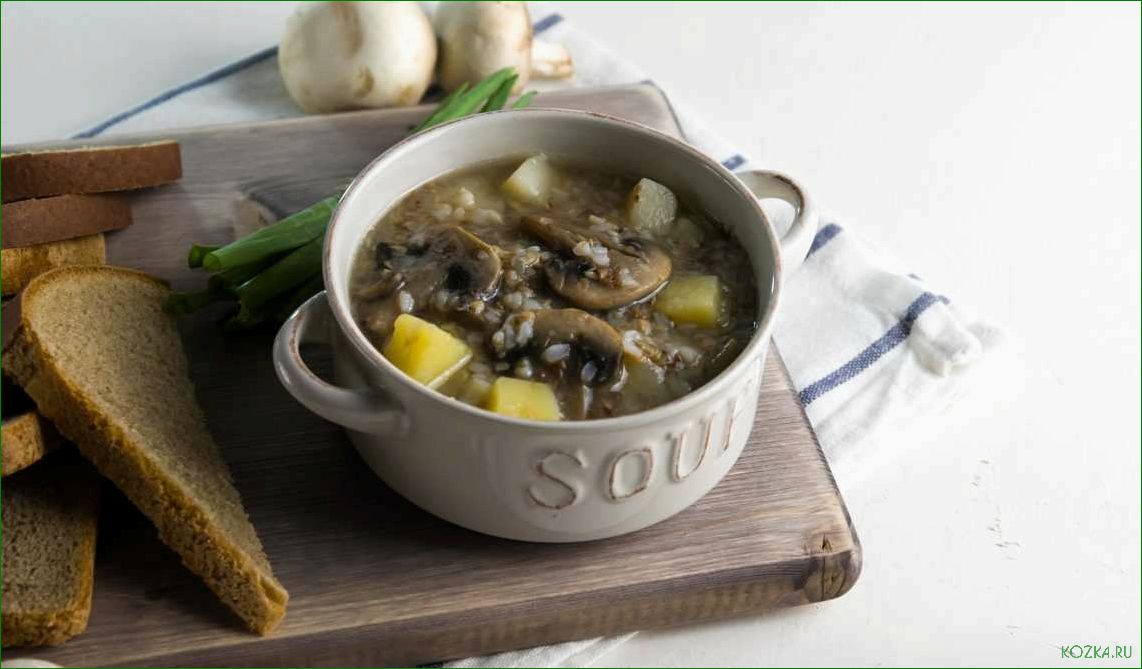 (вкусный, питательный, рецепт, рыбного, супа) Вкусный и питательный рецепт рыбного супа с ароматной гречкой