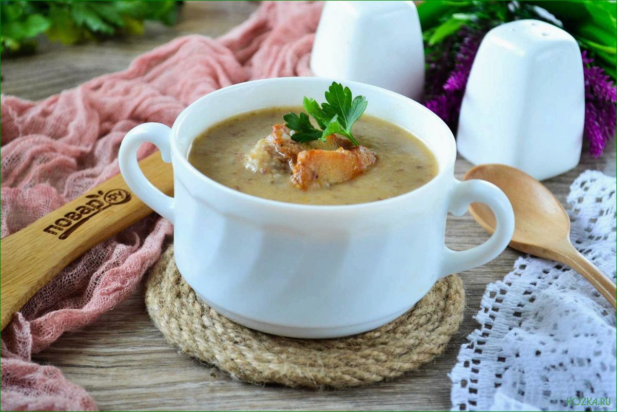 (вкусный, питательный, рецепт, рыбного, супа) Вкусный и питательный рецепт рыбного супа с ароматной гречкой
