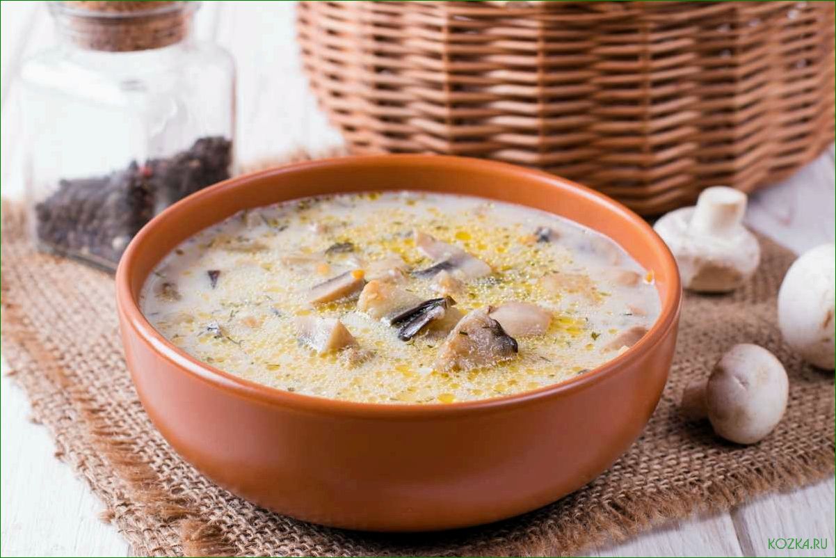 (вкусный, питательный, рецепт, рыбного, супа) Вкусный и питательный рецепт рыбного супа с ароматной гречкой