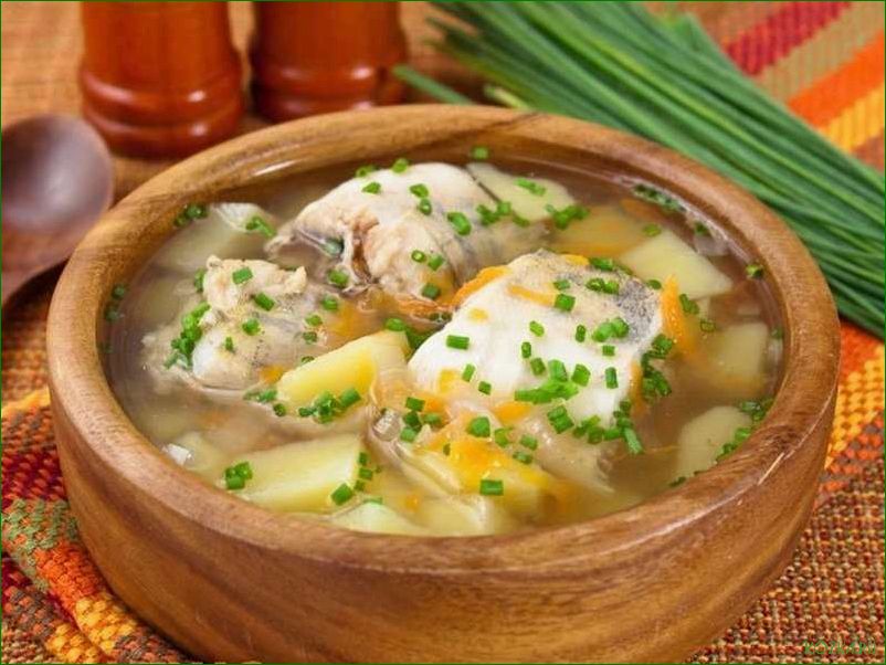 (рыбный, природе, простой, вкусный, рецепт) Рыбный суп на природе: простой и вкусный рецепт