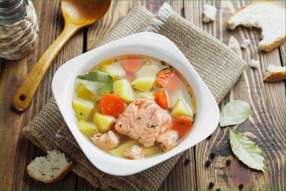 (рыбный, природе, простой, вкусный, рецепт) Рыбный суп на природе: простой и вкусный рецепт