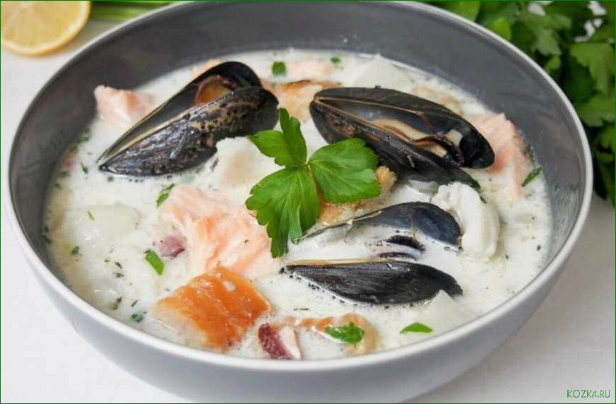 (приготовить, рыбный, ароматной, зажаркой) Как приготовить рыбный суп с ароматной зажаркой