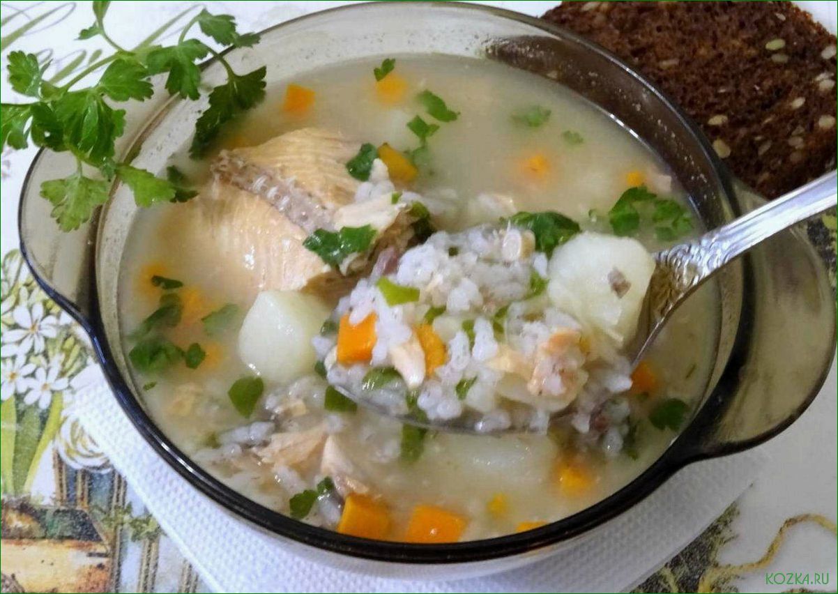 (рецепт, вкусного, рыбного, супа, скис) Рецепт вкусного рыбного супа — скис