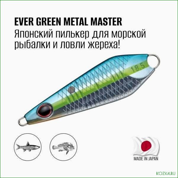 (блесна, evergreen, полное, описание, особенности) Блесна evergreen — полное описание, особенности использования и советы по правильному выбору для успешной рыбалки