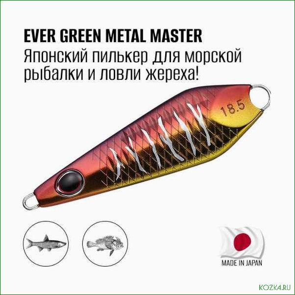 (блесна, evergreen, полное, описание, особенности) Блесна evergreen — полное описание, особенности использования и советы по правильному выбору для успешной рыбалки