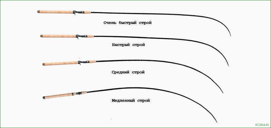 Колено удилища — узнайте все о его основных характеристиках, применении и технике использования для успешной рыбалки!