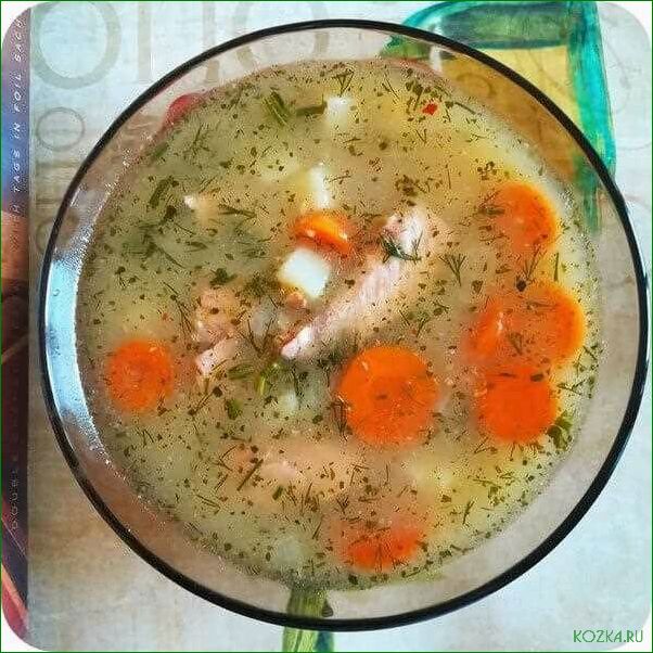 Приготовление вкусного рыбного супа с использованием кеты