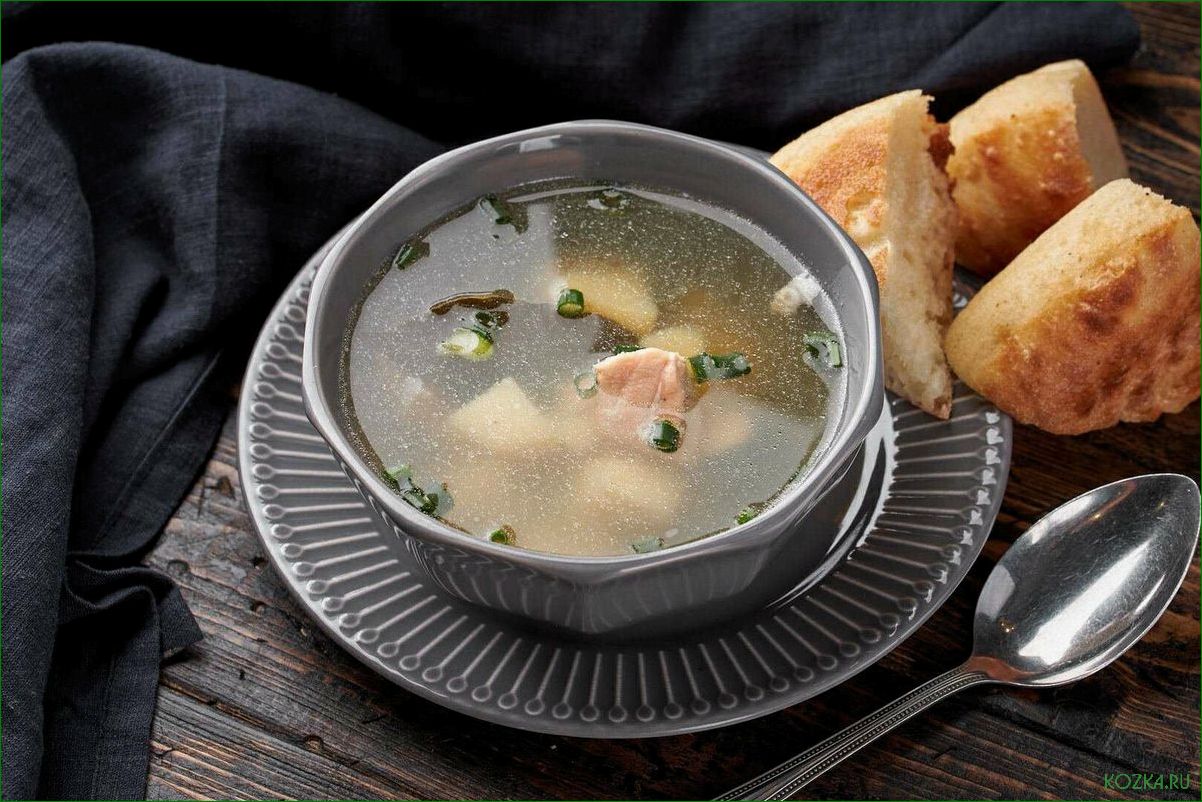 Рыбный суп с кускусом: лучший рецепт