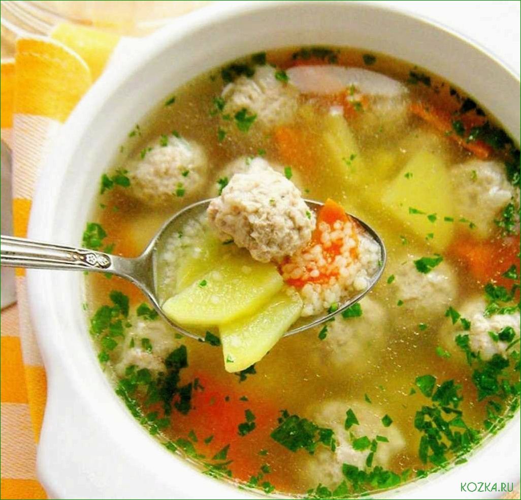 Рыбный суп с кускусом: лучший рецепт