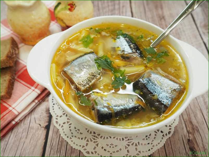 Как приготовить вкусный и ароматный суп из рыбных котлет