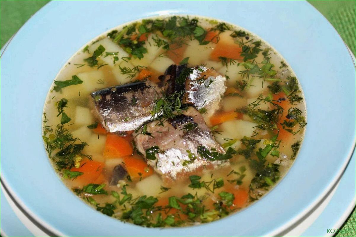 Как приготовить вкусный и ароматный суп из рыбных котлет