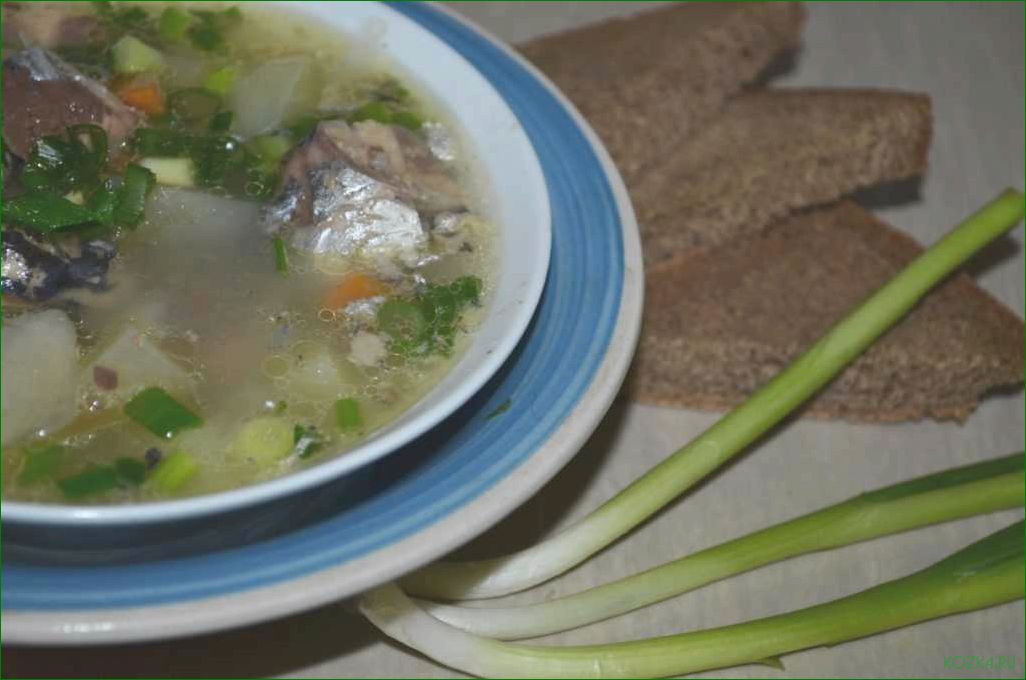 Как приготовить вкусный и ароматный суп из рыбных котлет