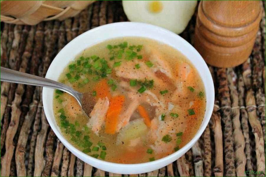 Как приготовить вкусный и ароматный суп из рыбных котлет