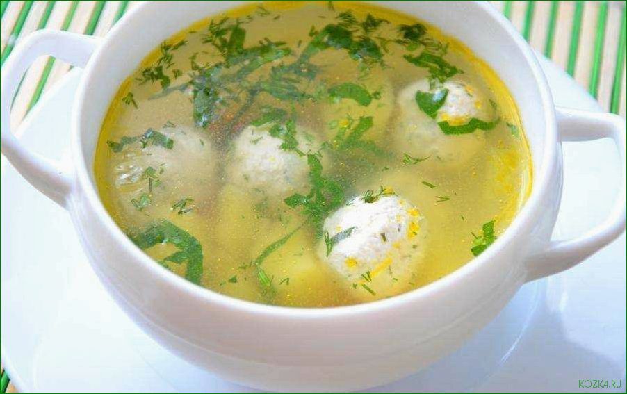 (рецепт, приготовления, вкусного, рыбного, супа) Рецепт приготовления вкусного рыбного супа с клецками