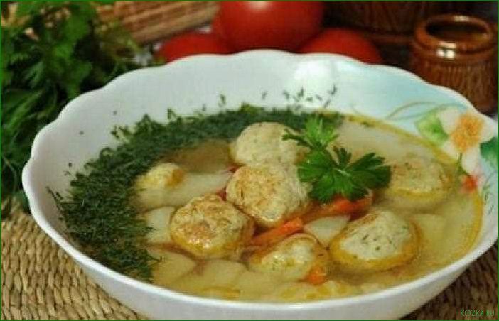 (рецепт, приготовления, вкусного, рыбного, супа) Рецепт приготовления вкусного рыбного супа с клецками