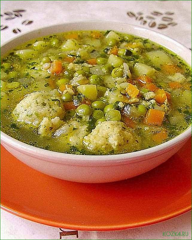 (рецепт, приготовления, вкусного, рыбного, супа) Рецепт приготовления вкусного рыбного супа с клецками