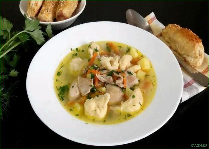 (рецепт, приготовления, вкусного, рыбного, супа) Рецепт приготовления вкусного рыбного супа с клецками