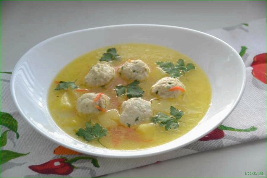 (рецепт, приготовления, вкусного, рыбного, супа) Рецепт приготовления вкусного рыбного супа с клецками