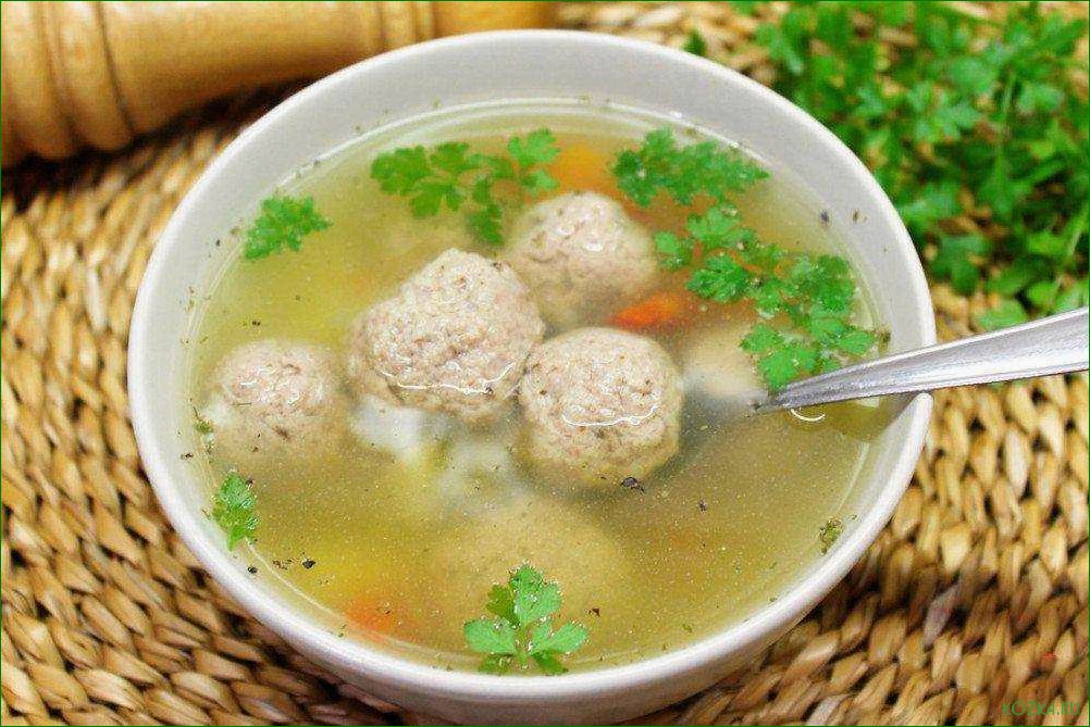 (рецепт, приготовления, вкусного, рыбного, супа) Рецепт приготовления вкусного рыбного супа с клецками
