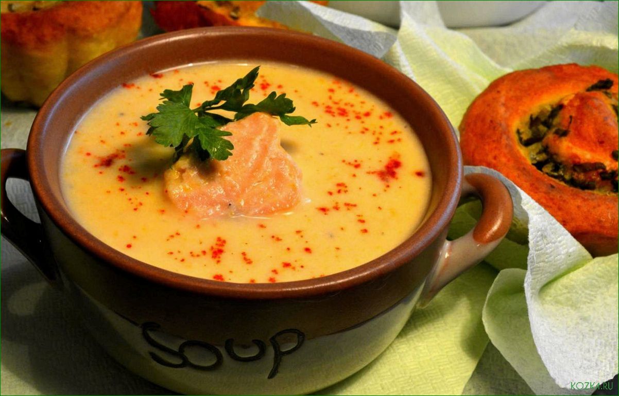 (приготовить, вкусный, рыбный, клюквой, рецепт) Как приготовить вкусный рыбный суп с клюквой: рецепт и секреты